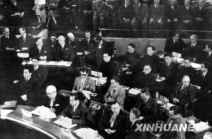 新中國(guó)第一次亮相國(guó)際舞臺(tái)——日內(nèi)瓦