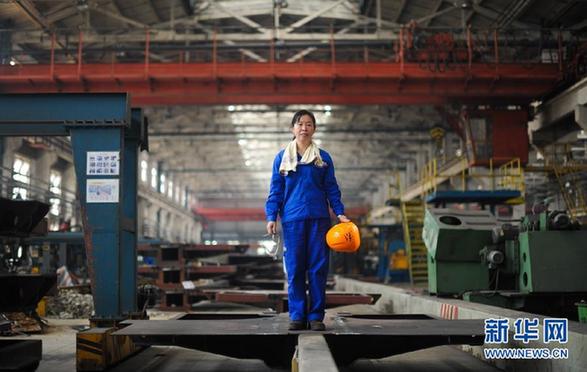 歐清蓮：我要替最美、最累的一線勞動者說話