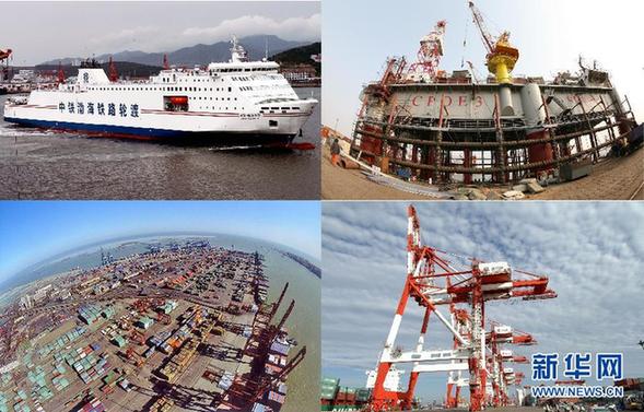 十年城鄉(xiāng)：區(qū)域協(xié)調 日新月異