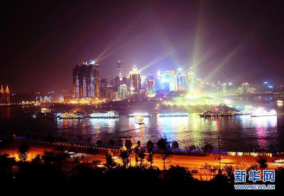 十年城鄉(xiāng)：區(qū)域協(xié)調(diào) 日新月異