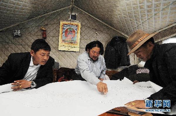 “康巴鐵漢”才哇：感恩、自強、跟黨走