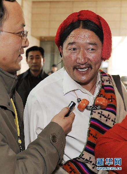 “康巴鐵漢”才哇：感恩、自強、跟黨走