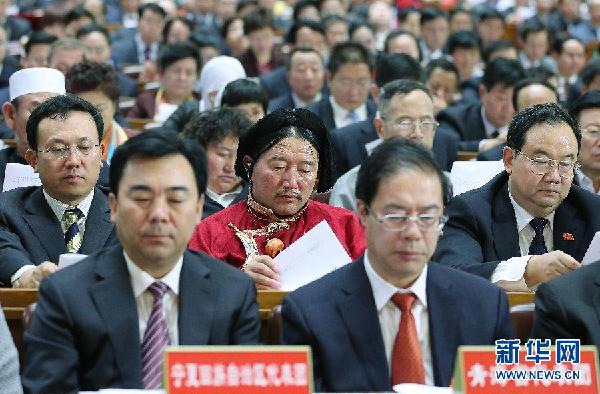 “康巴鐵漢”才哇：感恩、自強、跟黨走