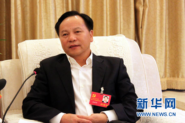 徐建華：寧愿犧牲增速排名也要確保轉(zhuǎn)型升級(jí)成功
