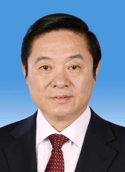 劉奇葆同志簡歷