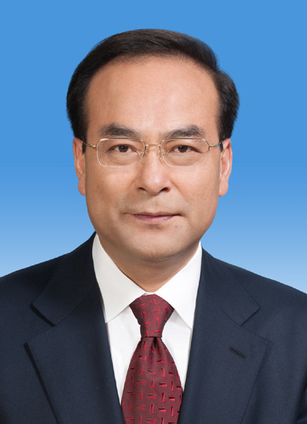 中共十八屆中央領導機構成員簡歷