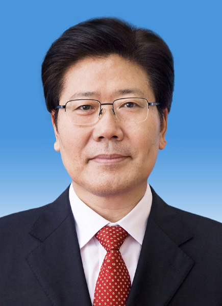 中共十八屆中央領導機構成員簡歷