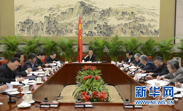 李克強(qiáng)：以改革為動力促進(jìn)經(jīng)濟(jì)持續(xù)健康發(fā)展