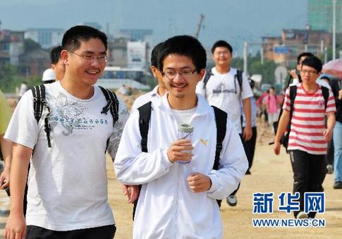 教育部回應：高考是否改期先由專家調研