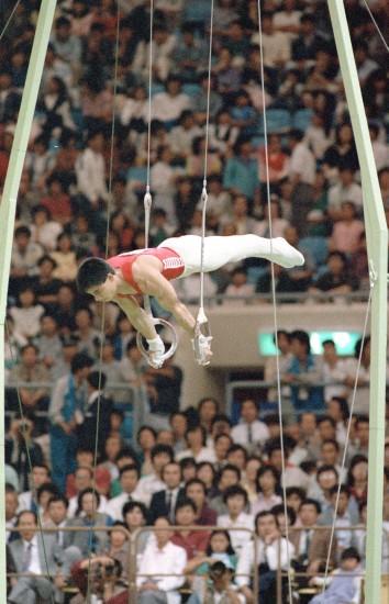 亞運會上的“多金王”