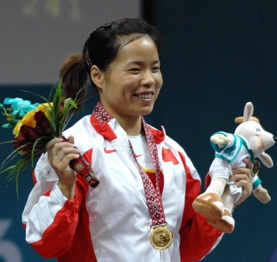 亞運會上的“多金王”