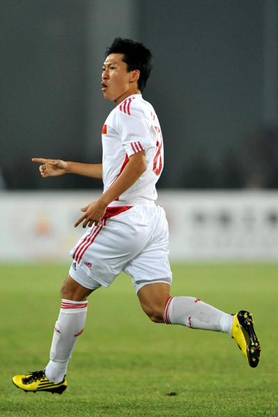 中國國奧補時逆轉迎亞運會首勝 東亞四強全告捷