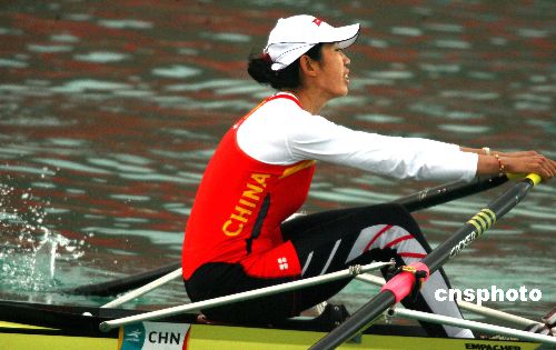 揭秘中國首位亞運女旗手 金紫薇改寫36年旗手定律