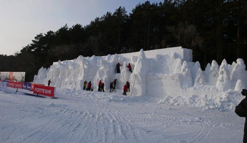 長春凈月潭瓦薩國際滑雪節即將啟幕
