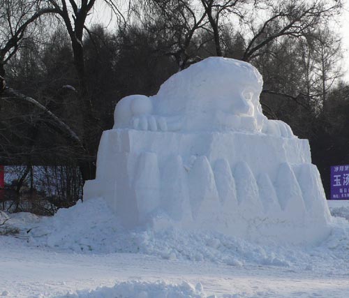 長春凈月潭瓦薩國際滑雪節即將啟幕