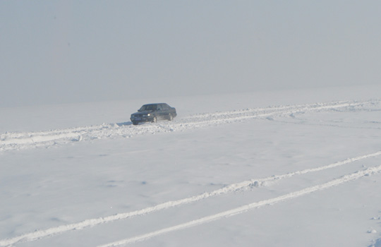 查干湖第九屆冰雪漁獵文化旅游節(jié)開幕