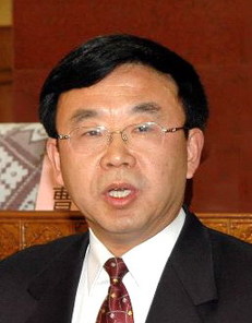 山東省副省長黃勝：全力以赴備戰全運會