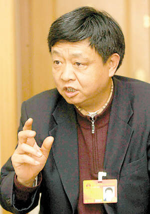 人大代表華渝生稱建經(jīng)適房已不值得應(yīng)取消