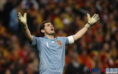 世界杯最帥陣容：卡卡第一美男 C羅托雷斯入圍