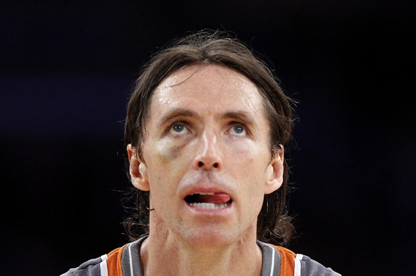 “納”眼看足球　納什將赴南非報道世界杯