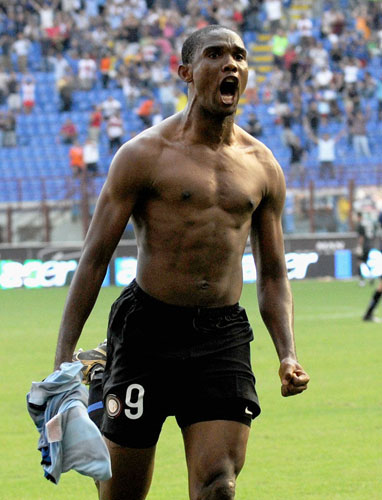 南非世界杯11大巨星 卡卡梅西領銜