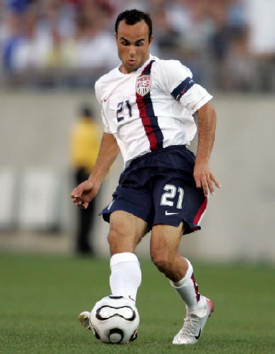 南非世界杯11大巨星 卡卡梅西領銜