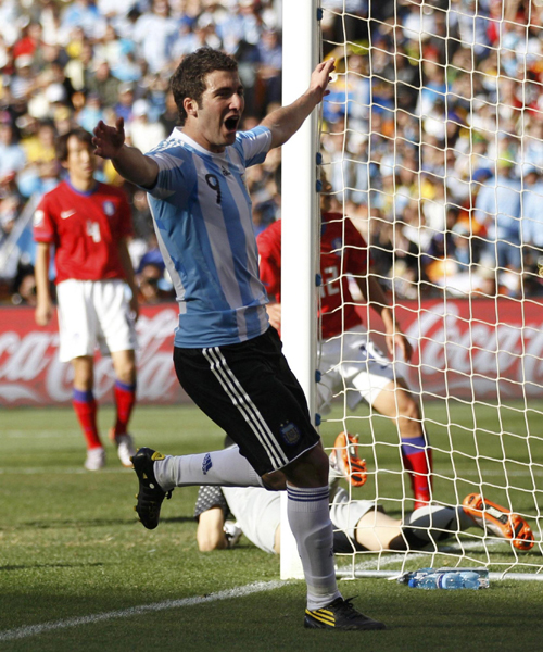 伊瓜因：小煙槍的大戲法