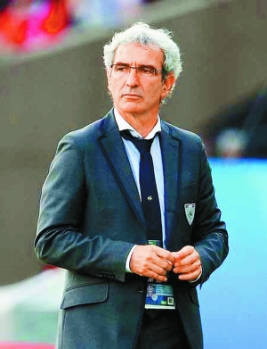 最帥主帥：勒夫時尚型男懂穿衣 卡佩羅品味一流