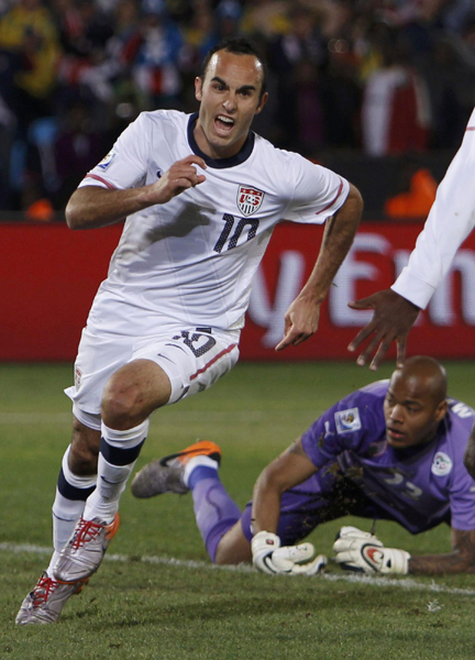 多諾萬變身五星巴頓