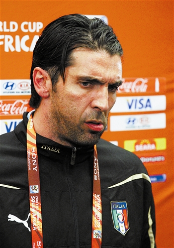 尤文宣布布馮手術成功 需要恢復三四個月