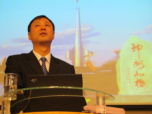 第二十一屆哈洽會：經貿、旅游相映紅