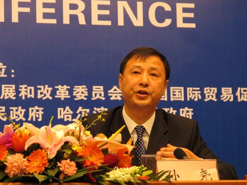 第二十一屆哈洽會：經貿、旅游相映紅