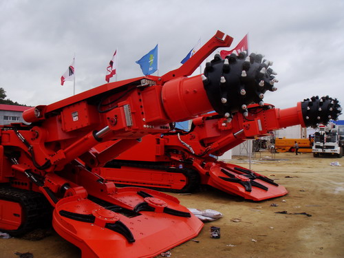 第二屆中國國際煤炭工業博覽交易會將于16日開幕