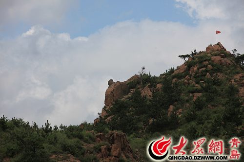 城陽毛公山:大自然的懷念
