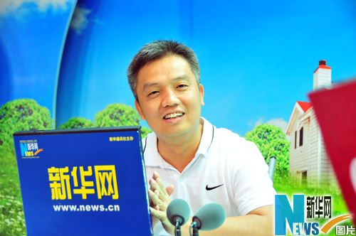 王曉暉：輿論監(jiān)督和文明上網(wǎng)都是為了讓社會更加美好