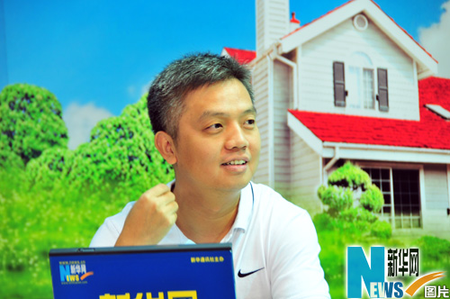 王曉暉：輿論監(jiān)督和文明上網都是為了讓社會更加美好