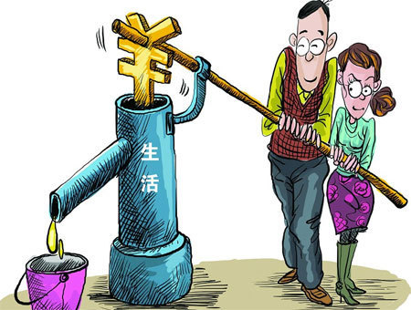 物價(jià)飛漲照吃照喝 盤(pán)點(diǎn)2010年十大省錢(qián)族群(圖)