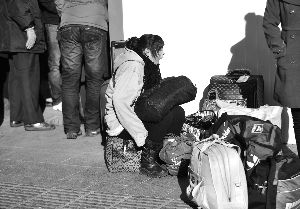 北京等多地動車票預售期恢復為21天