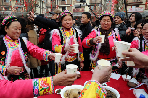 重訪映秀：一座充滿溫情的旅游小鎮(zhèn)