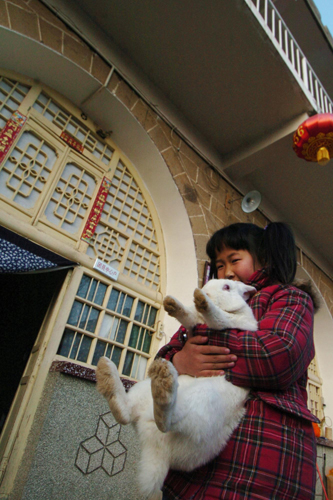 陜西延安：陜北農家樂