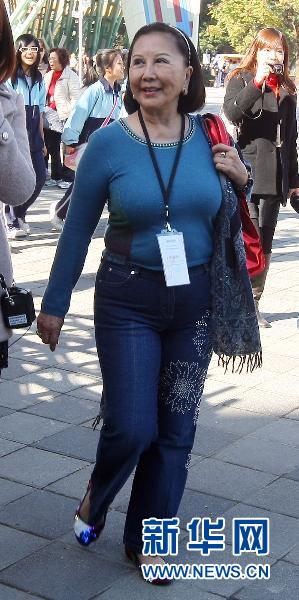 孫中山孫女孫穗芬車禍傷情有所好轉但仍未脫離危險期