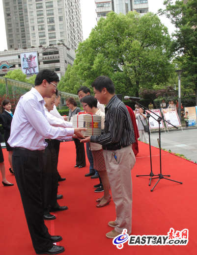 滬“防災(zāi)減災(zāi)日”活動(dòng)啟動(dòng) 各區(qū)縣將開(kāi)展防災(zāi)演練