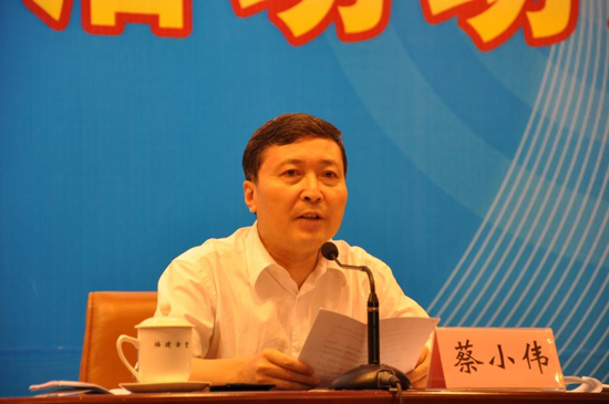 福建省迅速動員部署“走基層、轉作風、改文風”活動