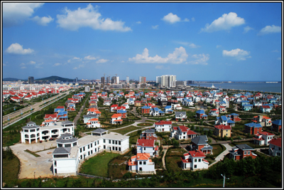 快樂亞沙牽手活力青島——海陽(yáng)旅游度假區(qū)青島推介會(huì)隆重舉辦