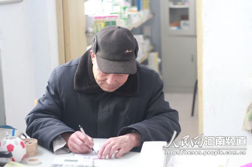 新春走基層：77歲老村醫的堅守