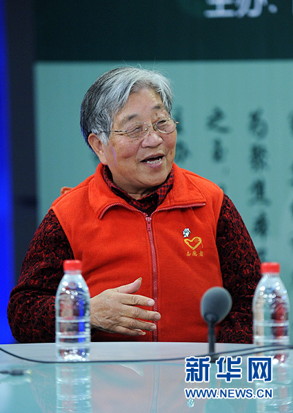 對話“最美婆婆”陳賢妹：做一個不冷漠的好人