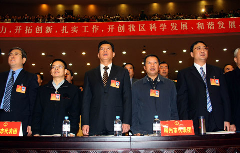 廣西地區(qū)經(jīng)濟發(fā)展良好 多項指標增速排全國前列