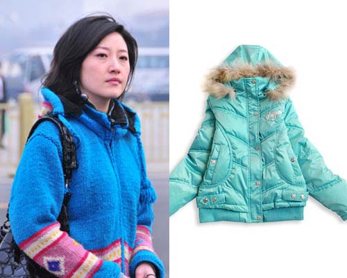 兩會風(fēng)景線 學(xué)美女記者穿好OL知性正裝