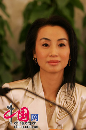 臺媒熱炒兩會“最美政協委員”