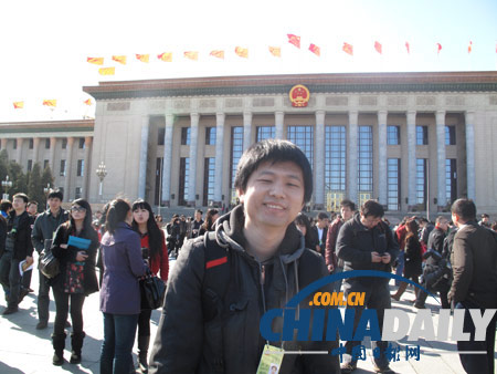 本網記者波波跑兩會